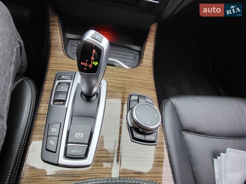 Позашляховик / Кросовер BMW X3 2016 в Одесі