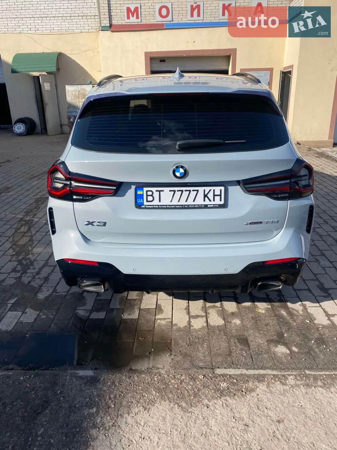 2022 BMW X3 - мініатюра 9