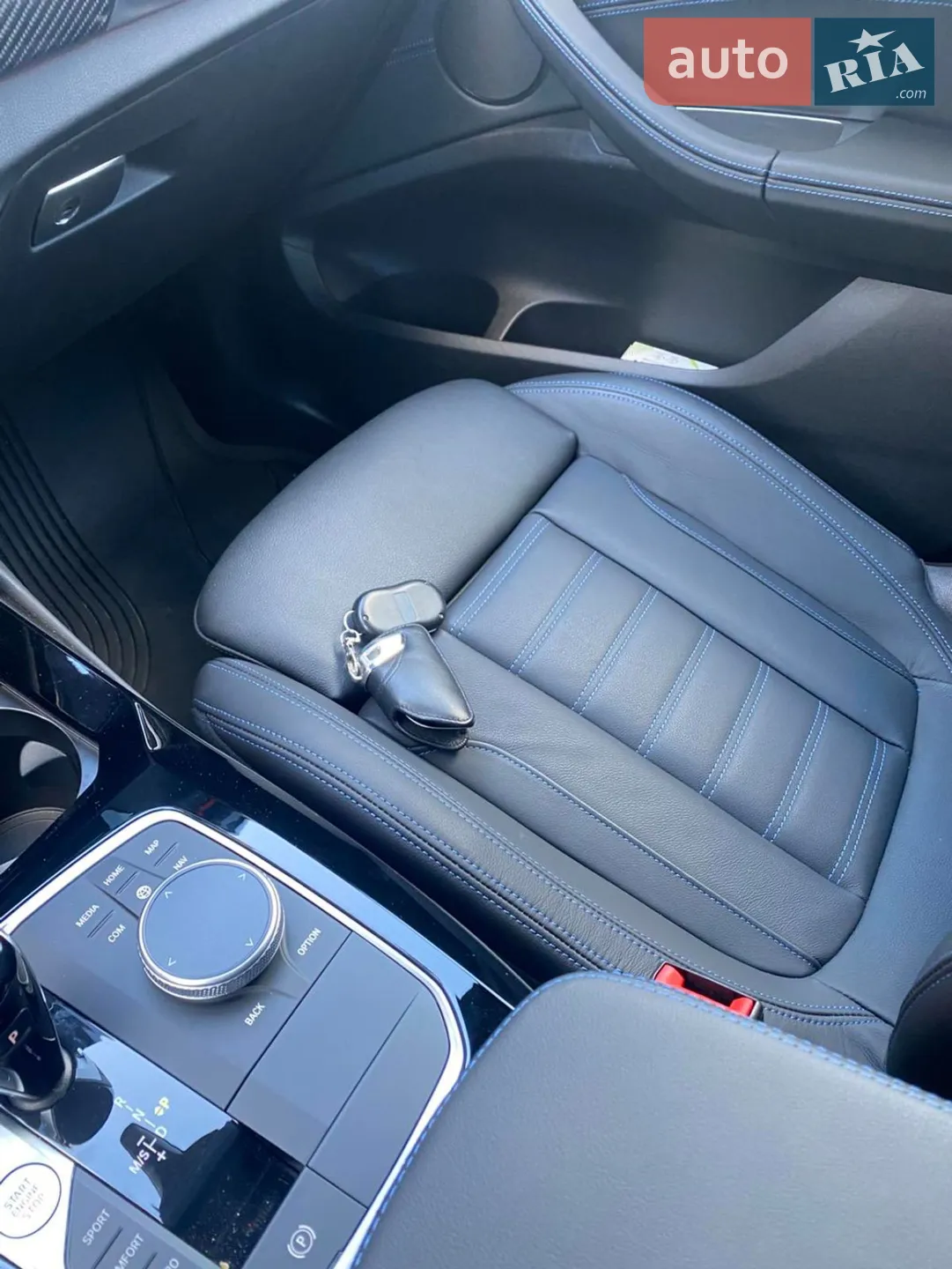 2022 BMW X3 - мініатюра 17