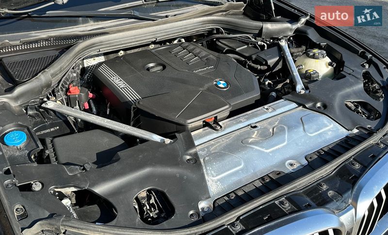 Позашляховик / Кросовер BMW X3 2022 в Рівному