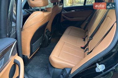 Позашляховик / Кросовер BMW X3 2022 в Рівному