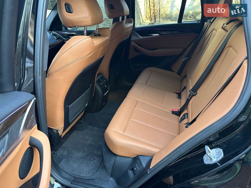 Позашляховик / Кросовер BMW X3 2022 в Рівному