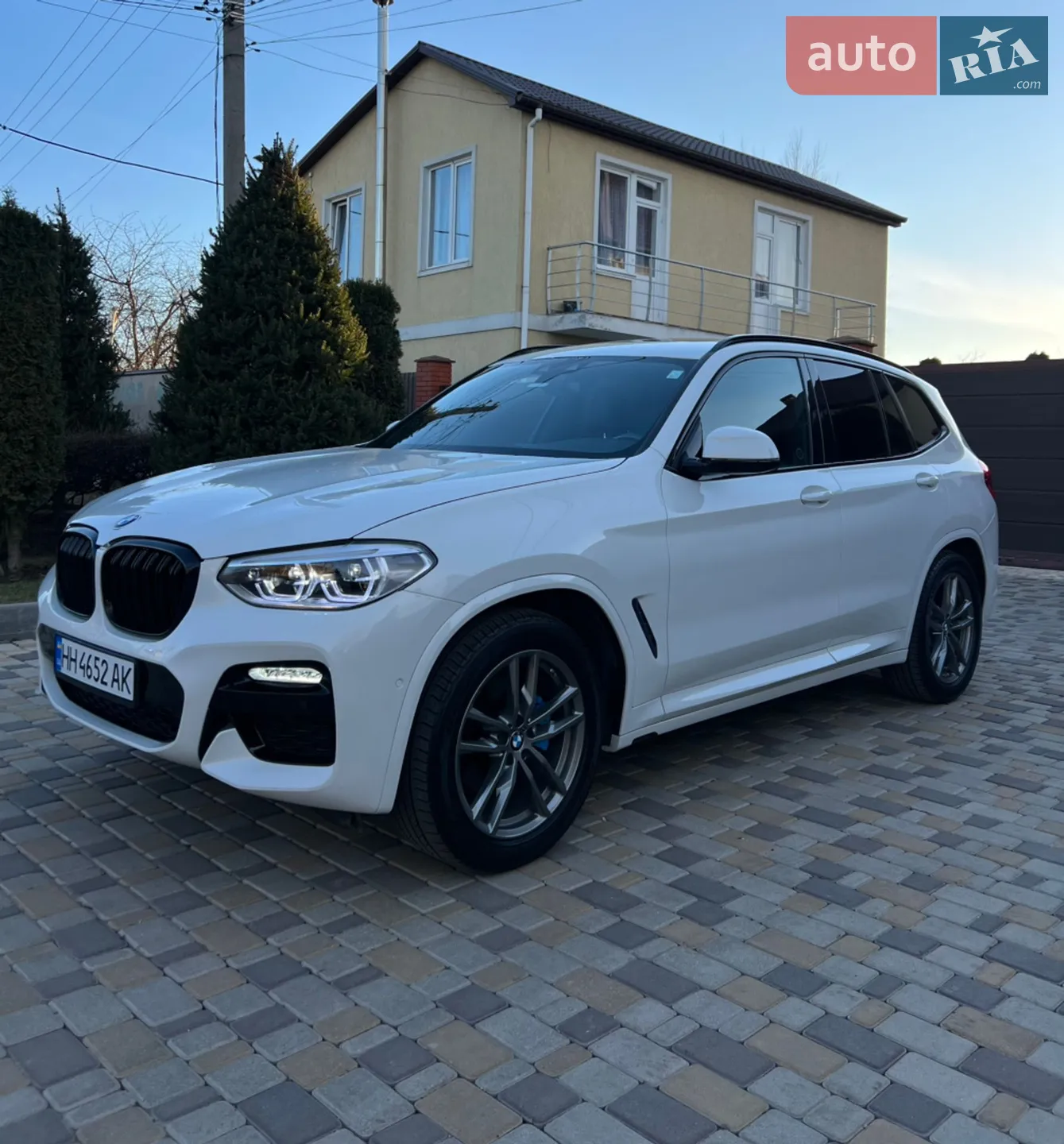 2019 BMW X3 - мініатюра 4
