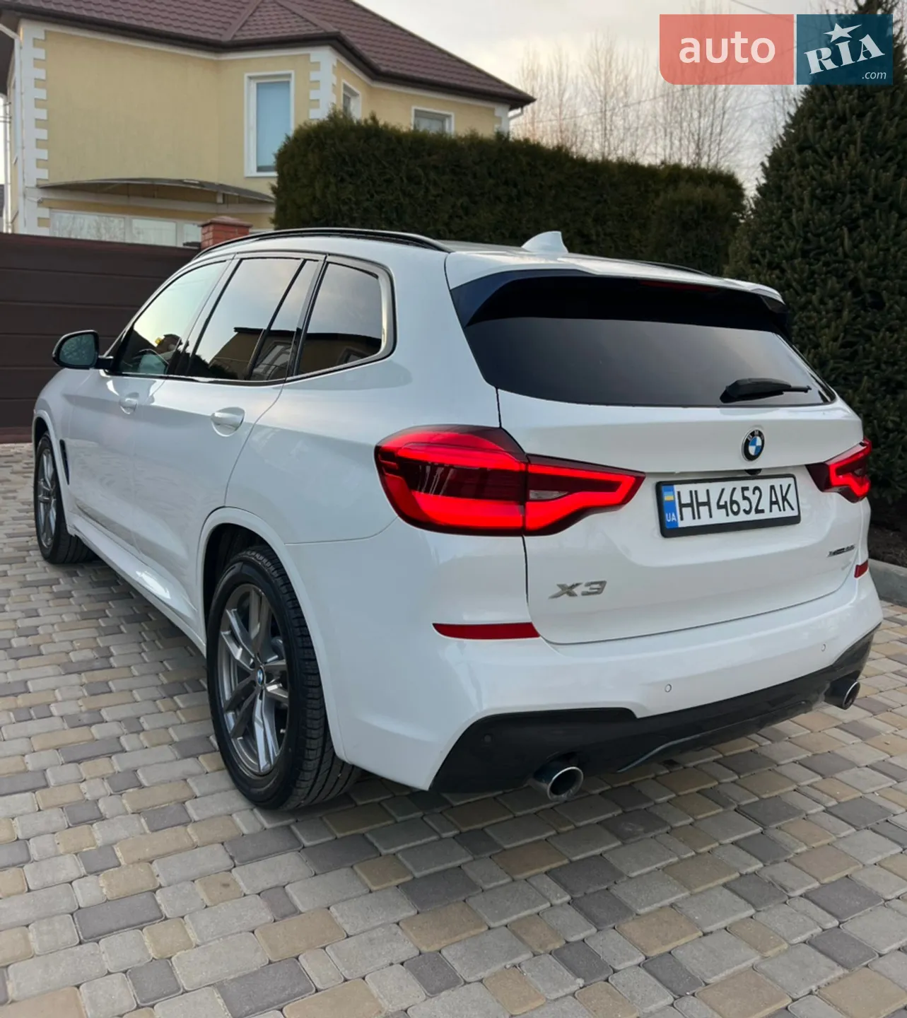 2019 BMW X3 - мініатюра 16