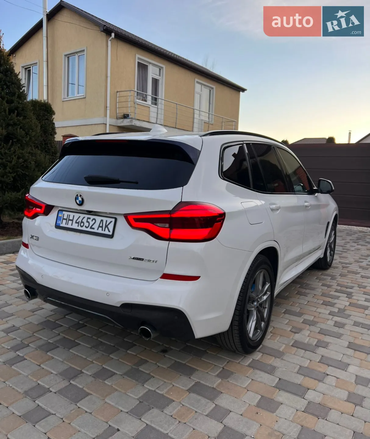 2019 BMW X3 - мініатюра 18
