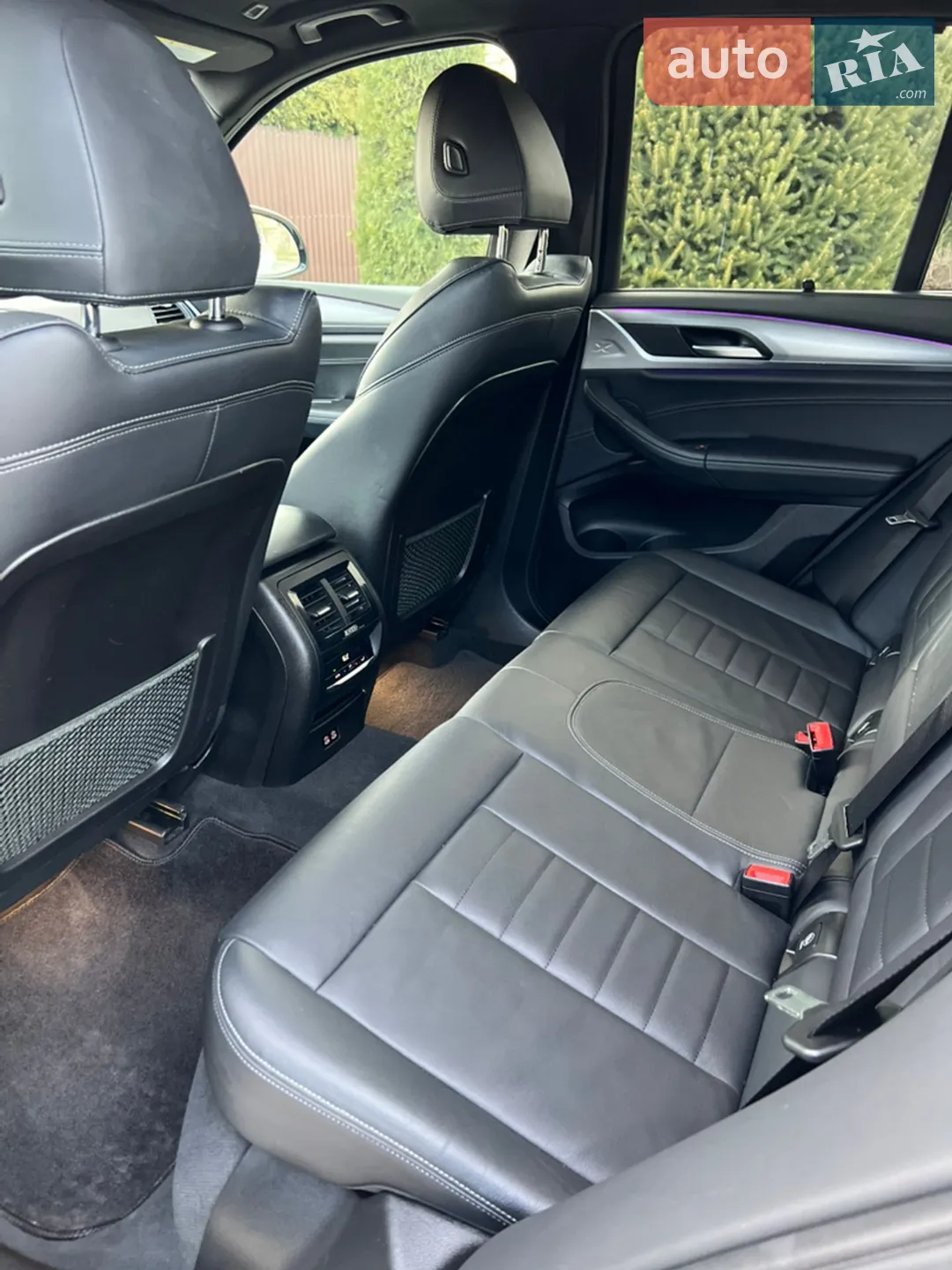 2019 BMW X3 - мініатюра 24