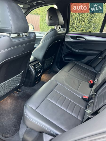 Внедорожник / Кроссовер BMW X3 2019 в Одессе