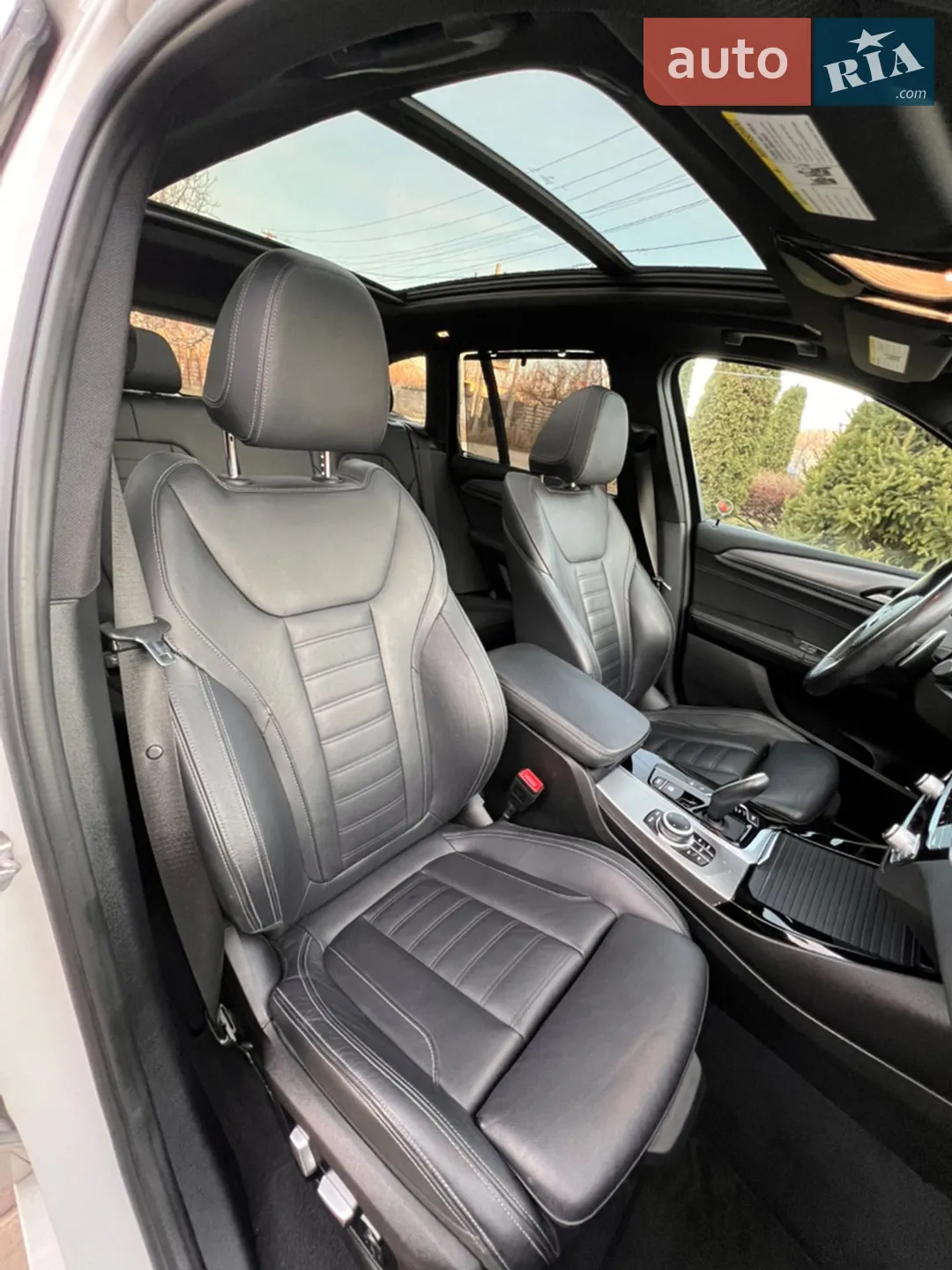 2019 BMW X3 - мініатюра 27