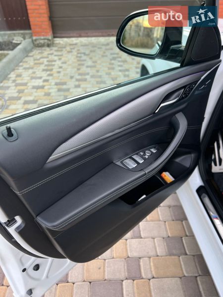 Внедорожник / Кроссовер BMW X3 2019 в Одессе