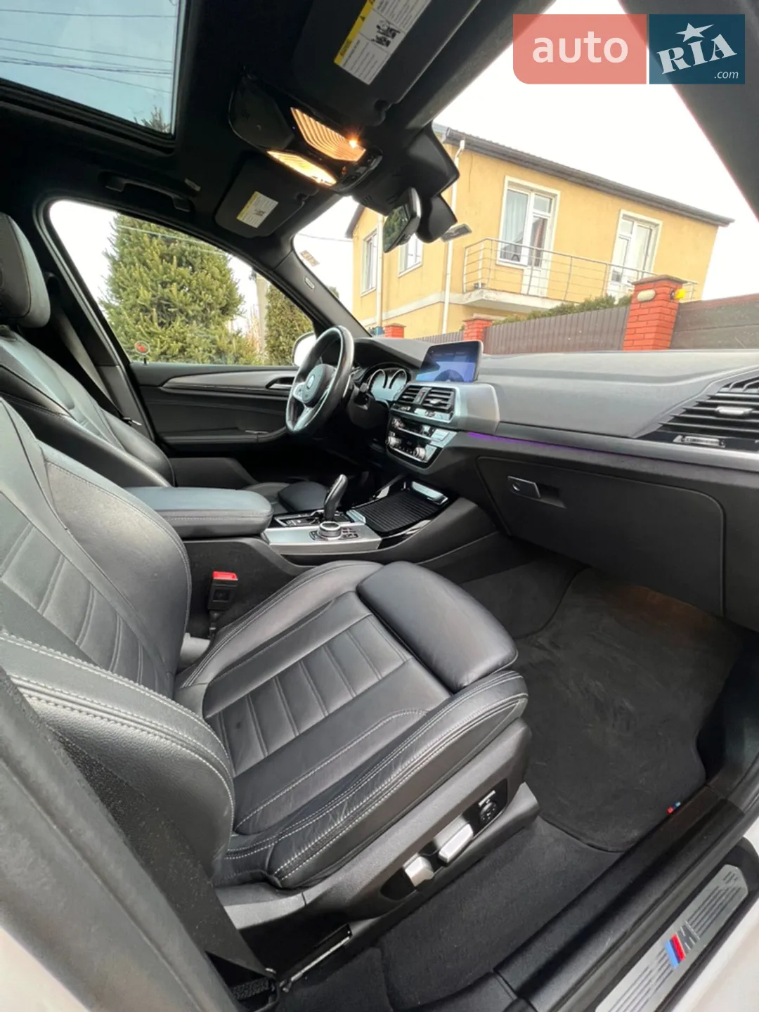 2019 BMW X3 - мініатюра 41