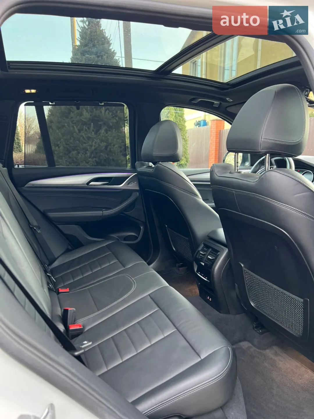 2019 BMW X3 - мініатюра 46