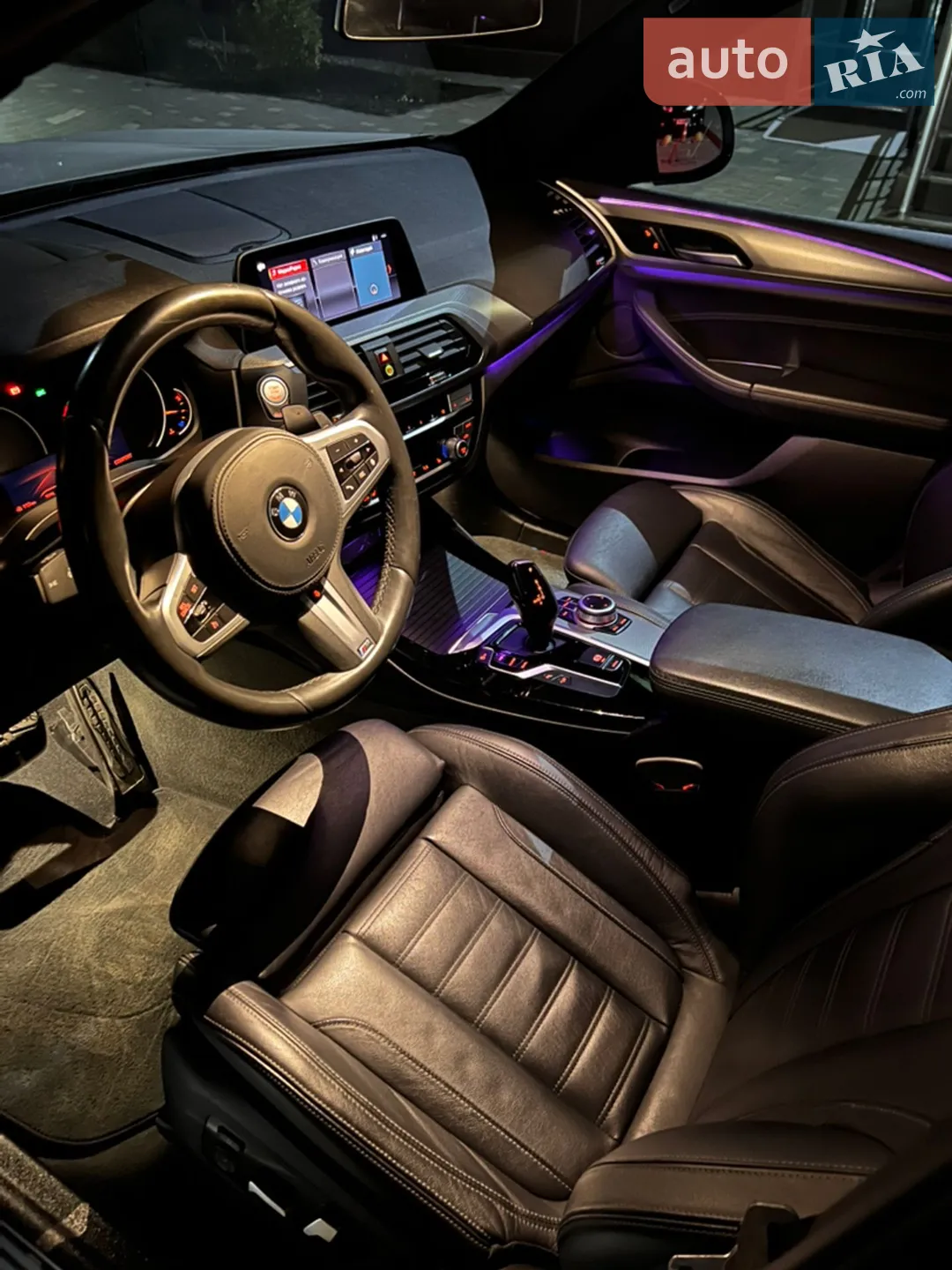 2019 BMW X3 - мініатюра 50