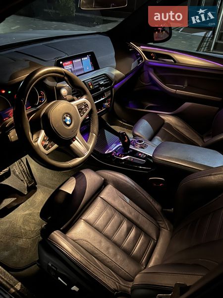 Внедорожник / Кроссовер BMW X3 2019 в Одессе
