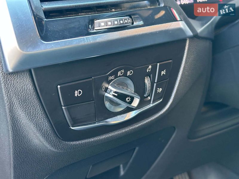 Внедорожник / Кроссовер BMW X3 2020 в Одессе