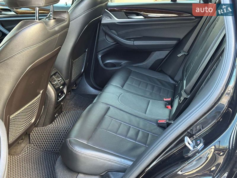 Внедорожник / Кроссовер BMW X3 2020 в Одессе