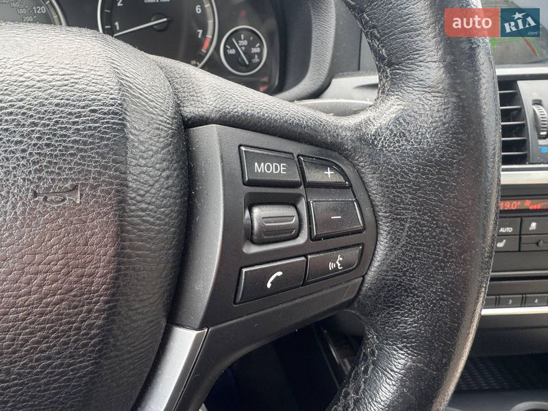 Внедорожник / Кроссовер BMW X3 2013 в Киеве