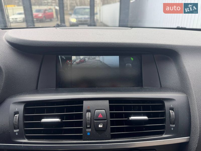 Внедорожник / Кроссовер BMW X3 2013 в Киеве