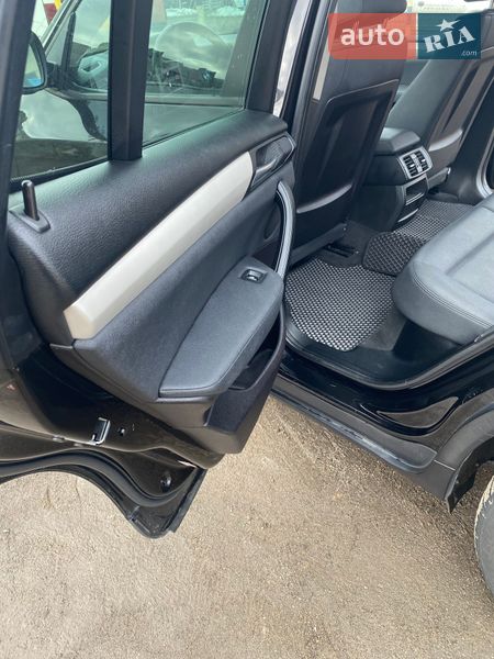 Позашляховик / Кросовер BMW X3 2013 в Черкасах