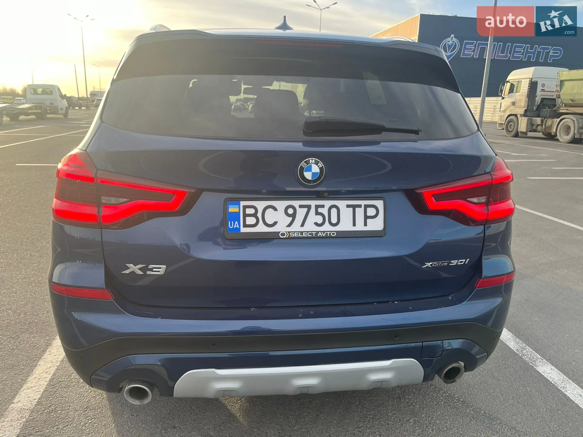 2018 BMW X3 - мініатюра 5