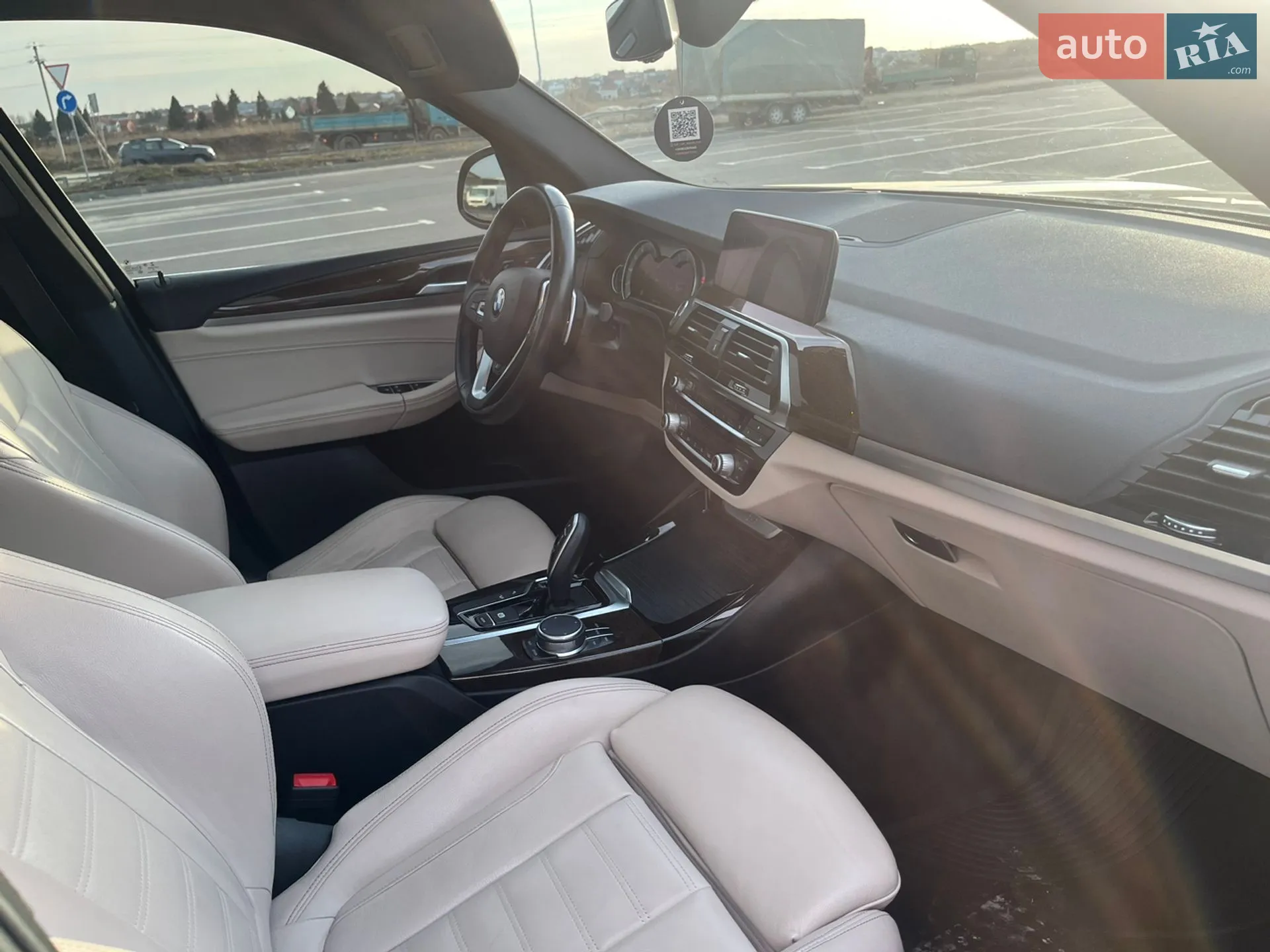 2018 BMW X3 - мініатюра 18