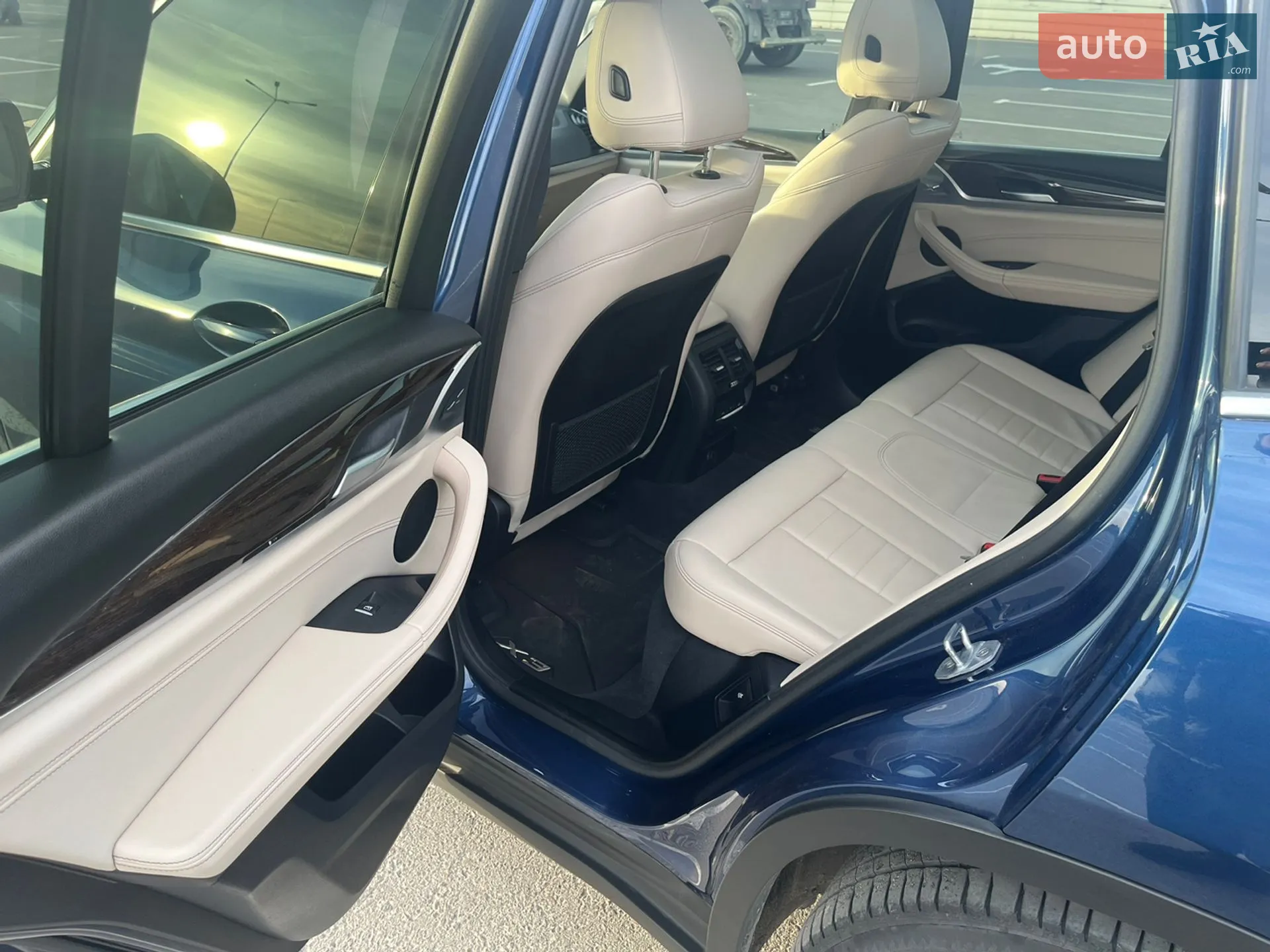 2018 BMW X3 - мініатюра 23