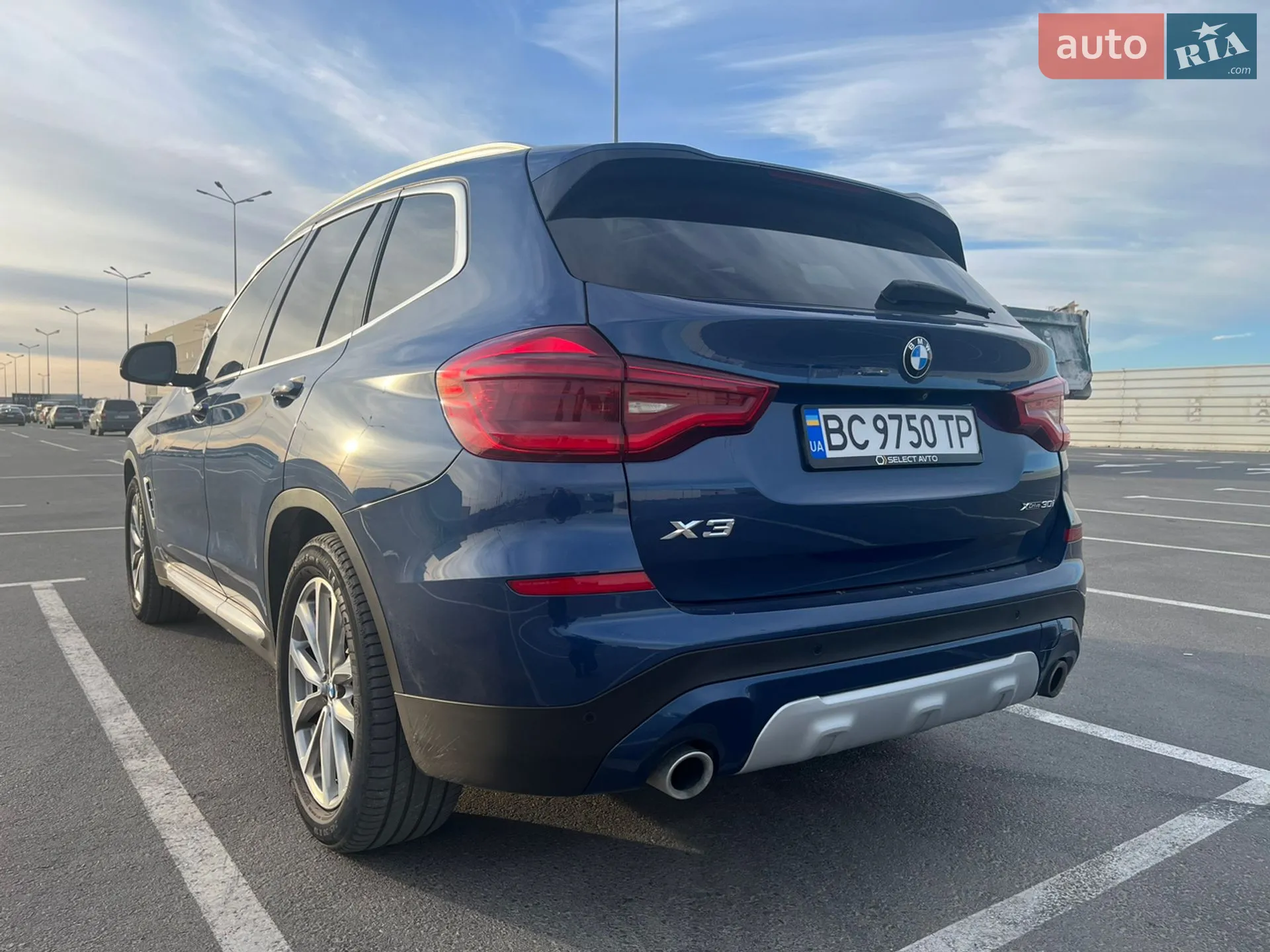 2018 BMW X3 - мініатюра 8