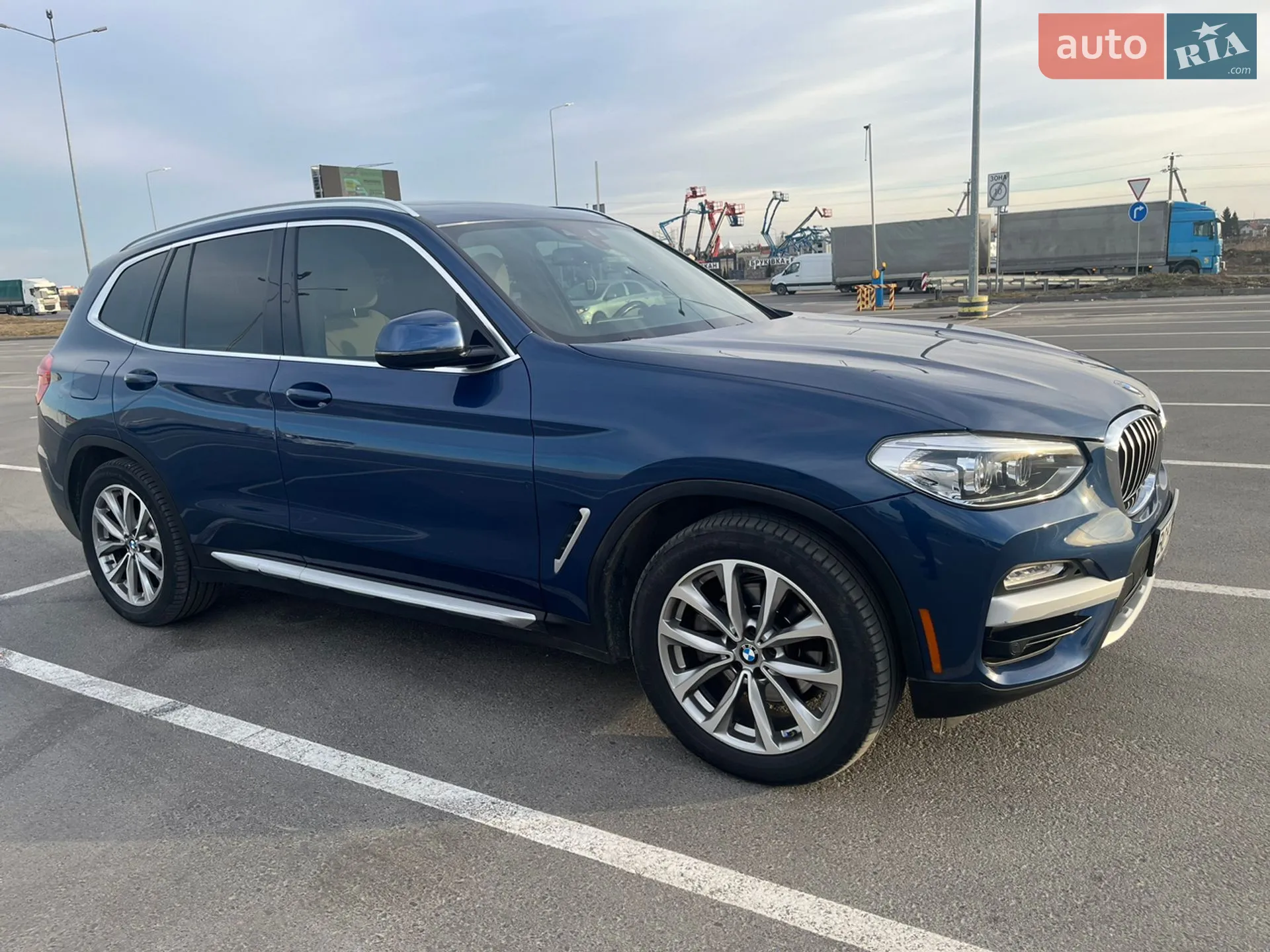 2018 BMW X3 - мініатюра 7