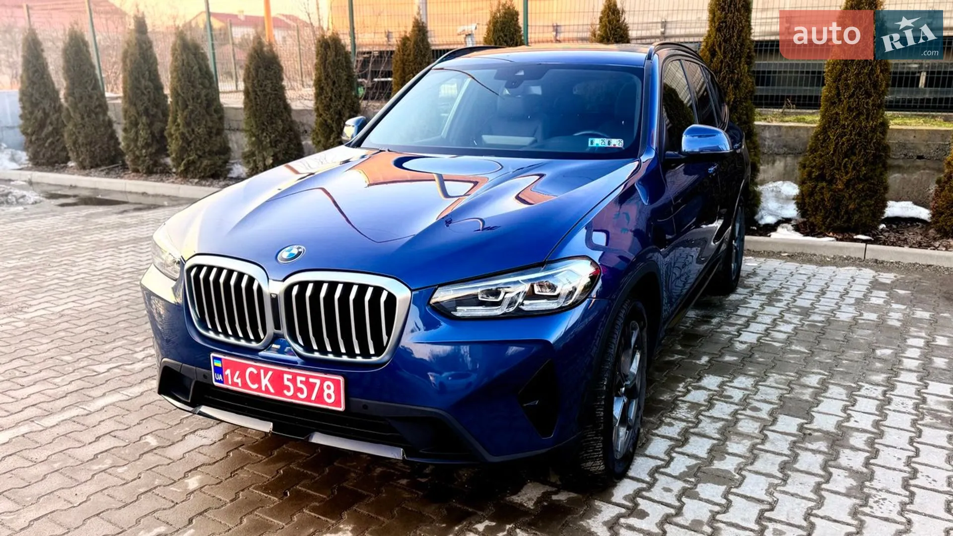 2023 BMW X3 - мініатюра 4