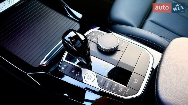 Внедорожник / Кроссовер BMW X3 2023 в Львове