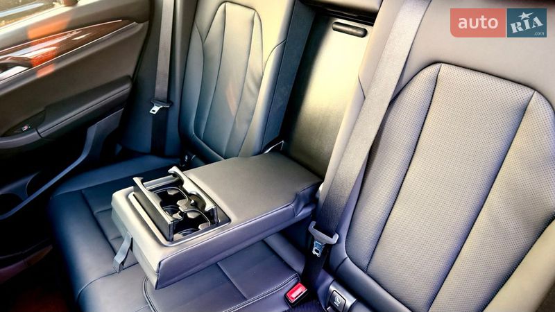 Внедорожник / Кроссовер BMW X3 2023 в Львове
