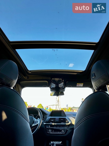 Внедорожник / Кроссовер BMW X3 2018 в Киеве