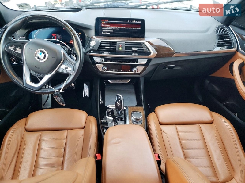 Внедорожник / Кроссовер BMW X3 2020 в Львове