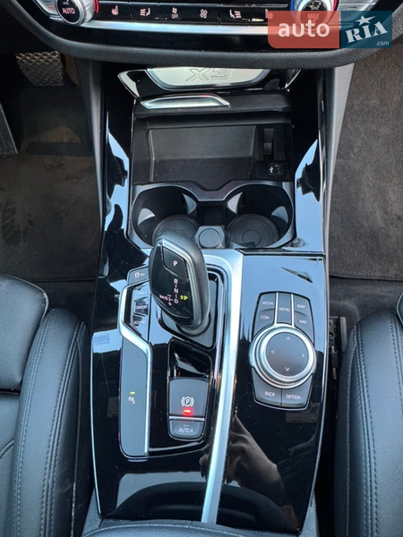 Позашляховик / Кросовер BMW X3 2021 в Черкасах