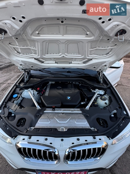 Позашляховик / Кросовер BMW X3 2021 в Черкасах