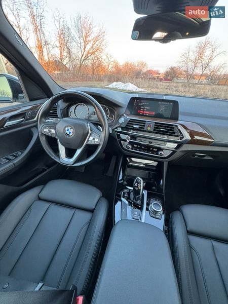 Позашляховик / Кросовер BMW X3 2021 в Черкасах