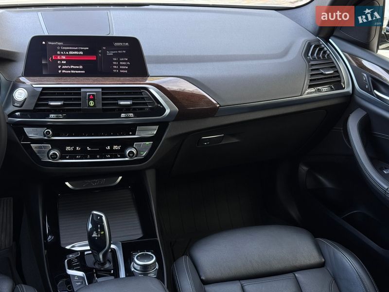 Позашляховик / Кросовер BMW X3 2020 в Києві