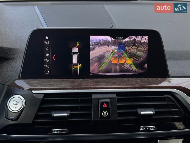 Позашляховик / Кросовер BMW X3 2020 в Києві