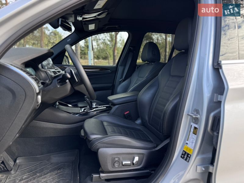 Позашляховик / Кросовер BMW X3 2020 в Києві