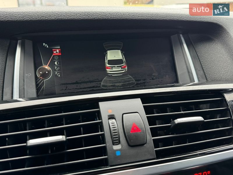 Позашляховик / Кросовер BMW X3 2015 в Рівному