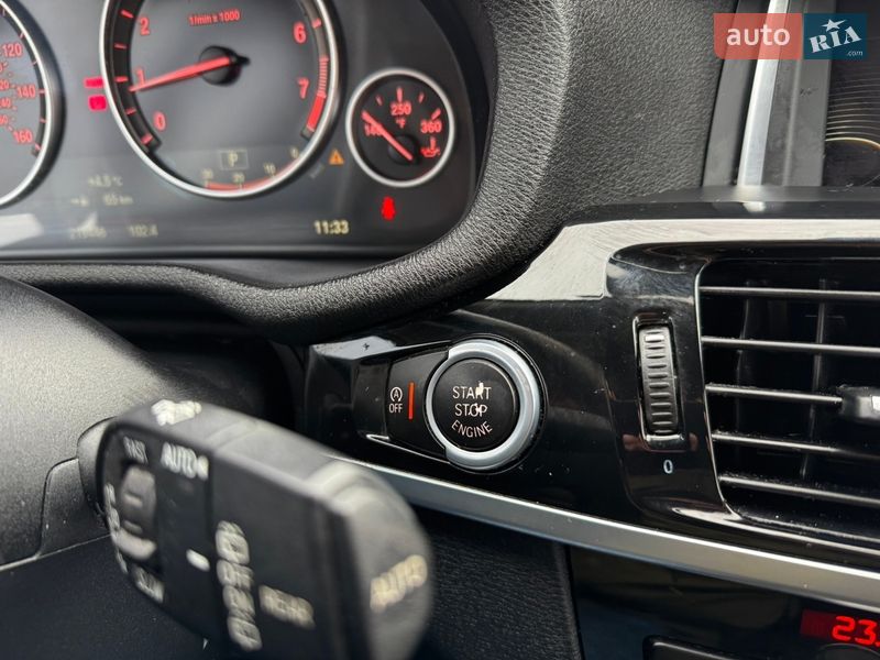 Позашляховик / Кросовер BMW X3 2015 в Рівному