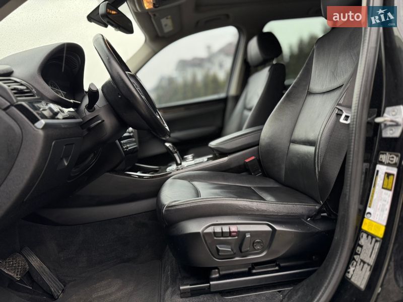 Позашляховик / Кросовер BMW X3 2015 в Рівному