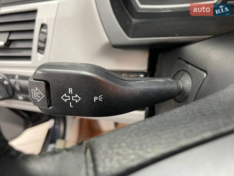 Позашляховик / Кросовер BMW X3 2007 в Києві