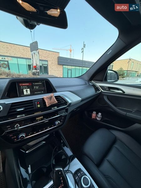 Внедорожник / Кроссовер BMW X3 2018 в Хмельницком