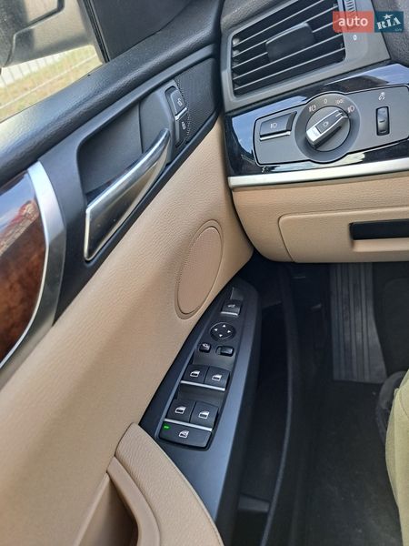 Внедорожник / Кроссовер BMW X3 2016 в Львове