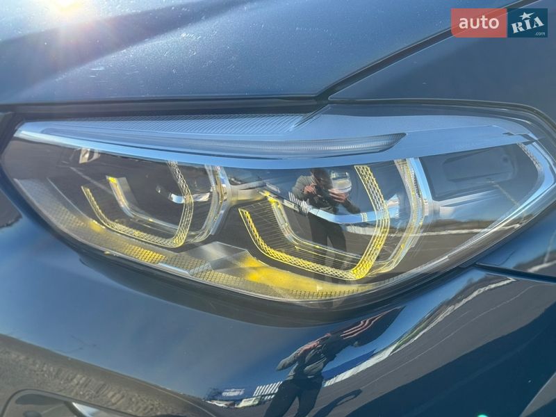 Внедорожник / Кроссовер BMW X3 2018 в Ровно