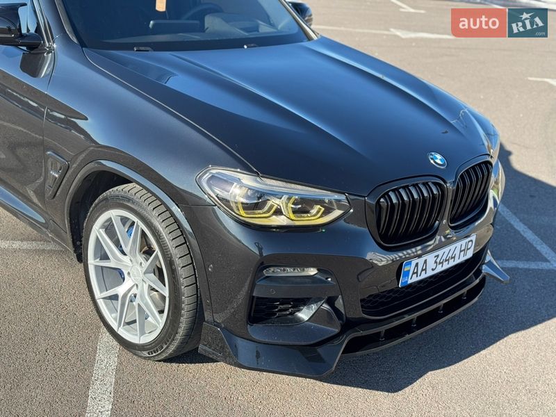 Внедорожник / Кроссовер BMW X3 2018 в Ровно