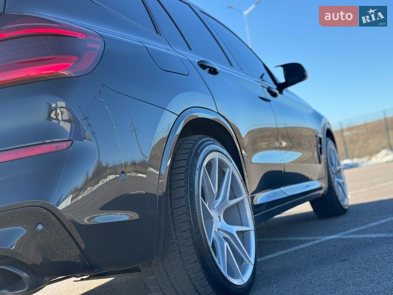 Внедорожник / Кроссовер BMW X3 2018 в Ровно