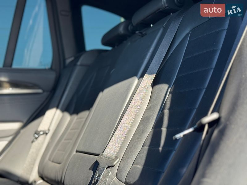 Внедорожник / Кроссовер BMW X3 2018 в Ровно