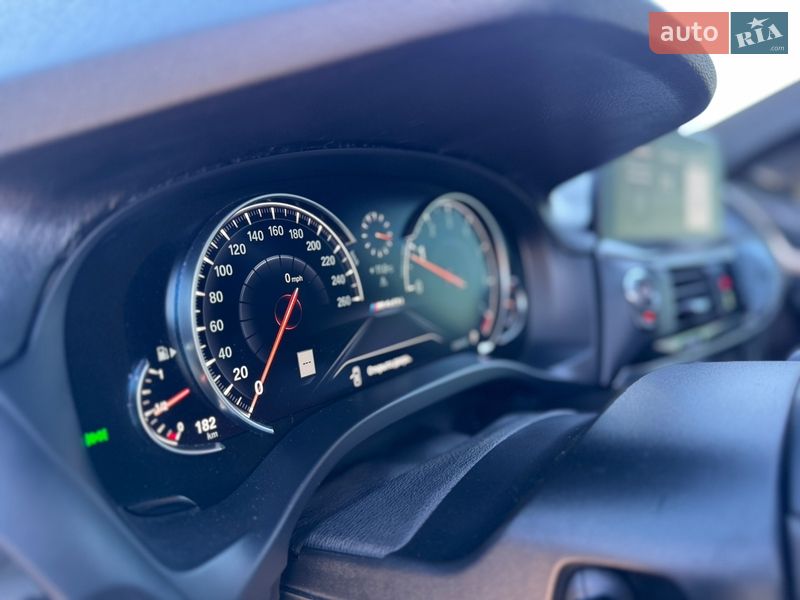 Внедорожник / Кроссовер BMW X3 2018 в Ровно