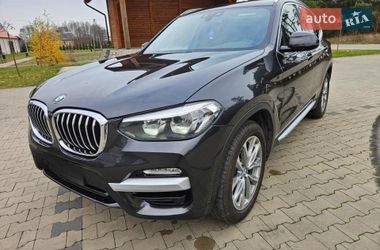 Позашляховик / Кросовер BMW X3 2019 в Львові